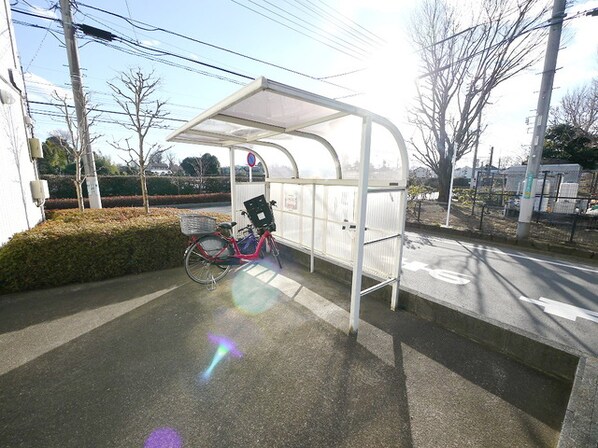 パークサイドディアスIIの物件内観写真